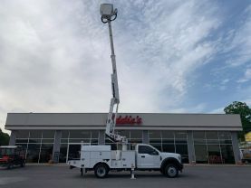 2019 FORD F550 SUPER DUTY 46FT BUCKET TRUCK ALTEC AT41M BUCKET TRUCKS V8, TURBO DIESEL, 6.7 LITER XL REGULAR CAB 2D - Eddies Auto Sales