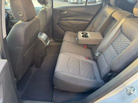 2020 CHEVROLET EQUINOX SUV 4-CYL, TURBO, 1.5 LITER LT SPORT UTILITY 4D