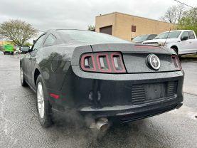 2014 FORD MUSTANG COUPE V6, 3.7 LITER V6 COUPE 2D