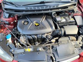2016 HYUNDAI ELANTRA SEDAN 4-CYL, 1.8 LITER SE SEDAN 4D