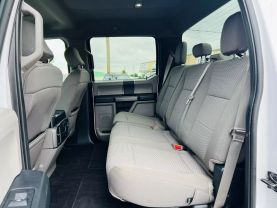2020 FORD F150 SUPERCREW CAB PICKUP V8, FLEX FUEL, 5.0 LITER XLT PICKUP 4D 5 1/2 FT