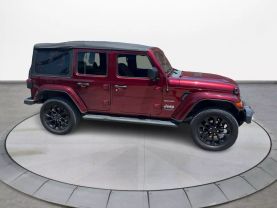 2021 JEEP WRANGLER UNLIMITED 4XE