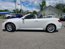 2014 INFINITI Q60