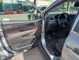 2019 HONDA ODYSSEY