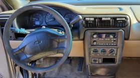 2004 CHEVROLET VENTURE PASSENGER PASSENGER V6, 3.4 LITER LS EXTENDED MINIVAN 4D