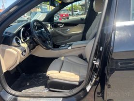 2018 MERCEDES-BENZ C-CLASS SEDAN 4-CYL, TURBO, 2.0 LITER C 300 4MATIC SEDAN 4D