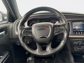 2019 DODGE CHARGER SEDAN V8, HEMI, 6.4 LITER SCAT PACK SEDAN 4D