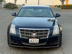2008 CADILLAC CTS SEDAN V6, DI, 3.6 LITER SEDAN 4D