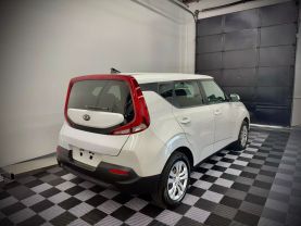 2020 KIA SOUL WAGON 4-CYL, 2.0 LITER LX WAGON 4D