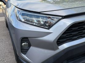 2019 TOYOTA RAV4 SUV 4-CYL, 2.5 LITER XLE SPORT UTILITY 4D