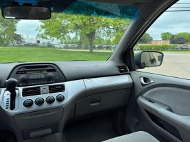 2009 HONDA ODYSSEY VAN V6, VTEC, 3.5 LITER LX MINIVAN 4D