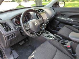 2020 MITSUBISHI OUTLANDER SPORT SUV 4-CYL, 2.0 LITER SE SPORT UTILITY 4D