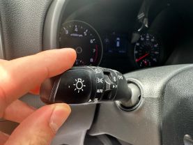 2019 KIA SPORTAGE SUV 4-CYL, GDI, 2.4 LITER LX SPORT UTILITY 4D