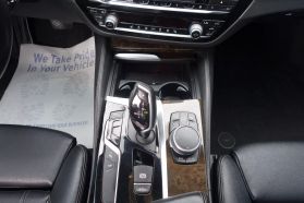 2017 BMW 5 SERIES SEDAN 6-CYL, TURBO, 3.0 LITER 540I XDRIVE SEDAN 4D