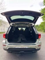 2017 NISSAN PATHFINDER