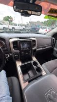 2013 RAM 1500 CREW CAB PICKUP V8, HEMI, 5.7 LITER LONE STAR PICKUP 4D 5 1/2 FT