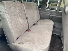2016 CHEVROLET EXPRESS 3500 15 PASSENGER VAN PASSENGER VANS V8, 4.8 LITER LT EXTENDED 3D - Eddies Auto Sales