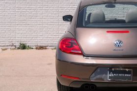 2014 VOLKSWAGEN BEETLE HATCHBACK 5-CYL, PZEV, 2.5 LITER 2.5L HATCHBACK 2D