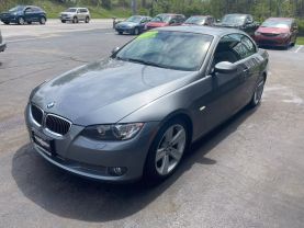 2009 BMW 3 SERIES CONVERTIBLE 6-CYL, TWIN TURBO, 3.0L 335I CONVERTIBLE 2D