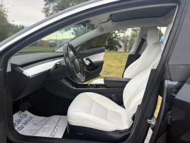 2019 TESLA MODEL 3 SEDAN AC ELECTRIC MOTOR LONG RANGE SEDAN 4D