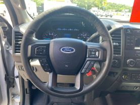 2019 FORD F350 SUPER DUTY SUPER CAB 8FT KNAPHEIDE SERVICE BED TRUCK 1,300 LB LIFTGATE SERVICE/UTILITY TRUCKS V8, 6.2 LITER XL PICKUP 4D - Eddies Auto Sales