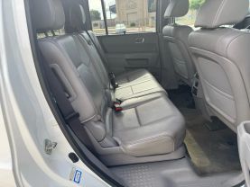 2014 HONDA PILOT SUV V6, I-VTEC, 3.5 LITER TOURING SPORT UTILITY 4D