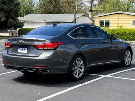 2020 GENESIS G80 SEDAN HIMALAYAN GRAY AUTOMATIC - Capital City Auto