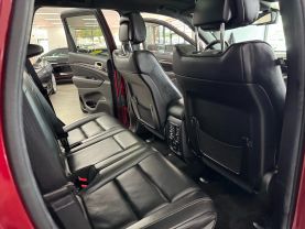2014 JEEP GRAND CHEROKEE SUV V8, 5.7 LITER OVERLAND SPORT UTILITY 4D