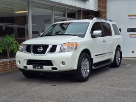 2015 Nissan Armadaplatinum Sport Utility 4d - Image 5