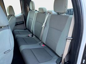 2015 FORD F150 SUPER CAB PICKUP V6, FLEX FUEL, 3.5 LITER XL PICKUP 4D 6 1/2 FT