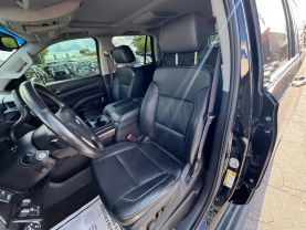 2016 CHEVROLET TAHOE SUV V8, ECOTEC3, 5.3 LITER LT SPORT UTILITY 4D