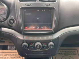 2015 DODGE JOURNEY SUV 4-CYL, 2.4 LITER CROSSROAD SPORT UTILITY 4D