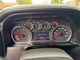 2021 CHEVROLET SILVERADO 1500 CREW CAB PICKUP 6-CYL, TURBO DIESEL, 3.0 LITER LTZ PICKUP 4D 5 3/4 FT