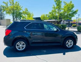 2014 CHEVROLET EQUINOX SUV V6, 3.6 LITER LT SPORT UTILITY 4D