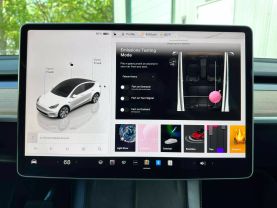 2023 TESLA MODEL Y SUV DUAL AC ELECTRIC MOTORS LONG RANGE SPORT UTILITY 4D