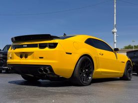 2012 CHEVROLET CAMARO