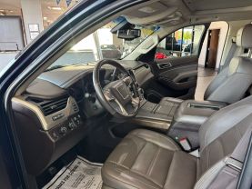 2018 GMC YUKON SUV V8, ECOTEC3, 6.2 LITER DENALI SPORT UTILITY 4D