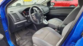 2012 NISSAN SENTRA SEDAN 4-CYL, 2.0 LITER SR SEDAN 4D