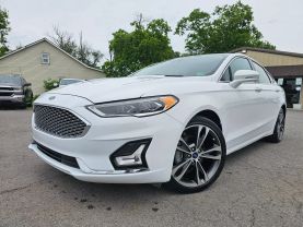 2019 FORD FUSION