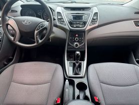 2016 HYUNDAI ELANTRA SEDAN 4-CYL, 1.8 LITER SE SEDAN 4D