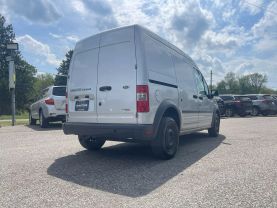 2013 FORD TRANSIT CONNECT CARGO