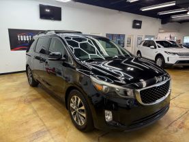 2016 KIA SEDONA