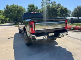 2023 FORD F250 PICKUP V8, 7.3 LITER KING RANCH WITH TREMOR PACKAGE