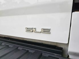 2015 GMC SIERRA 1500 CREW CAB PICKUP V8, ECOTEC3, 5.3 LITER SLE PICKUP 4D 5 3/4 FT