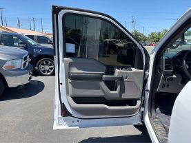 2019 FORD F150 SUPER CAB PICKUP V8, FLEX FUEL, 5.0 LITER XLT PICKUP 4D 6 1/2 FT