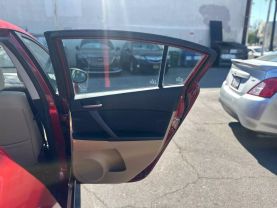 2010 MAZDA MAZDA3 SEDAN 4-CYL, 2.0 LITER I TOURING SEDAN 4D