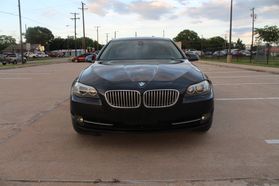 2012 BMW 5 SERIES