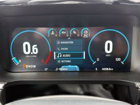 2023 FORD F150 SUPERCREW CAB PICKUP V8, FLEX FUEL, 5.0 LITER LARIAT PICKUP 4D 5 1/2 FT