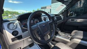 2013 FORD F150 SUPERCREW CAB