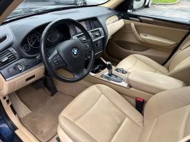2013 BMW X3